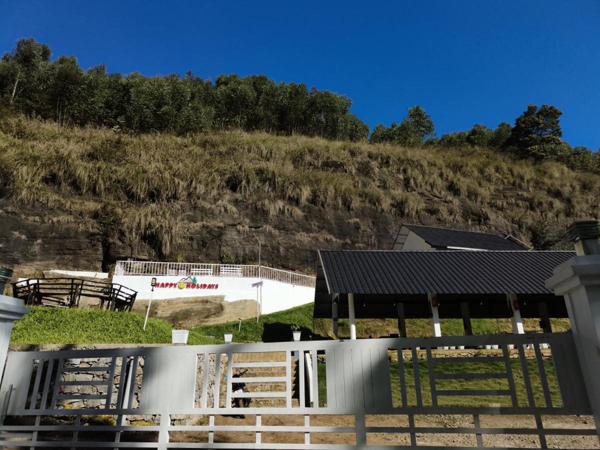 Kanthalloor Happy Holidays Resort מראה חיצוני תמונה