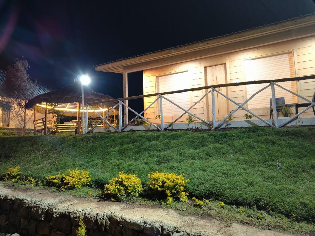 Kanthalloor Happy Holidays Resort מראה חיצוני תמונה