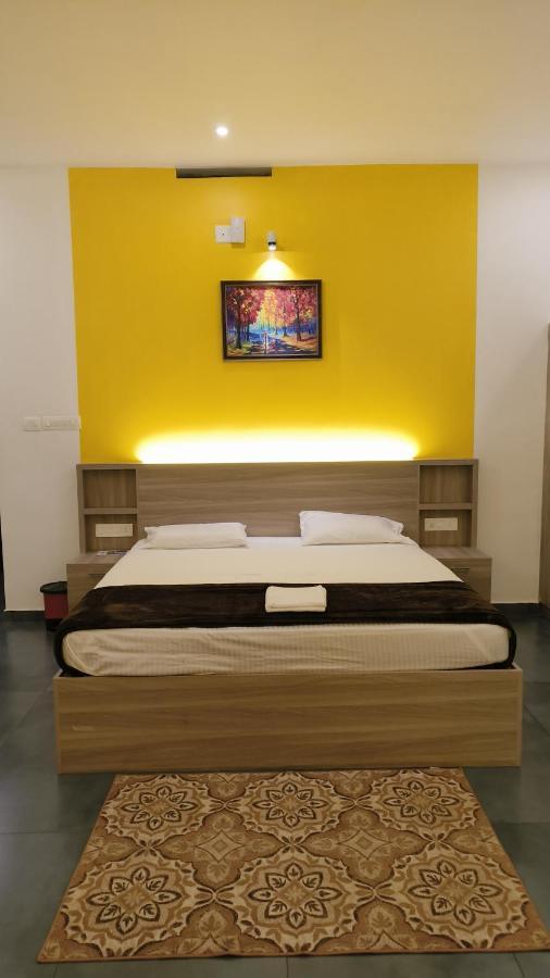 Kanthalloor Happy Holidays Resort מראה חיצוני תמונה