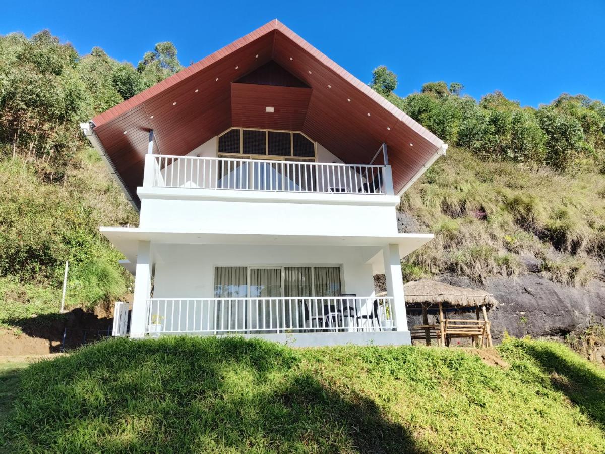 Kanthalloor Happy Holidays Resort מראה חיצוני תמונה