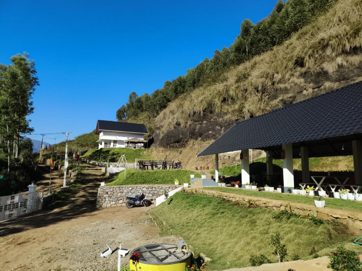 Kanthalloor Happy Holidays Resort מראה חיצוני תמונה