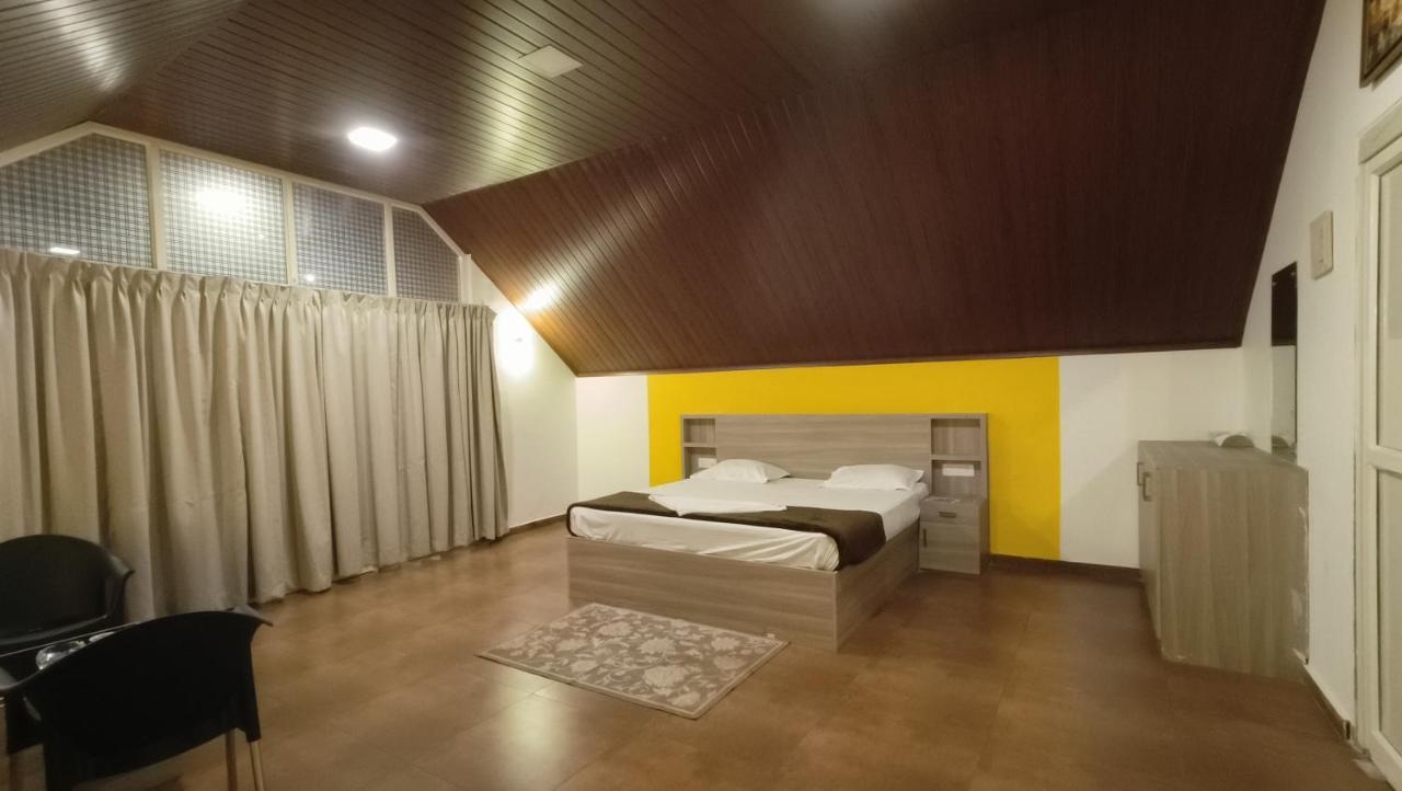 Kanthalloor Happy Holidays Resort מראה חיצוני תמונה