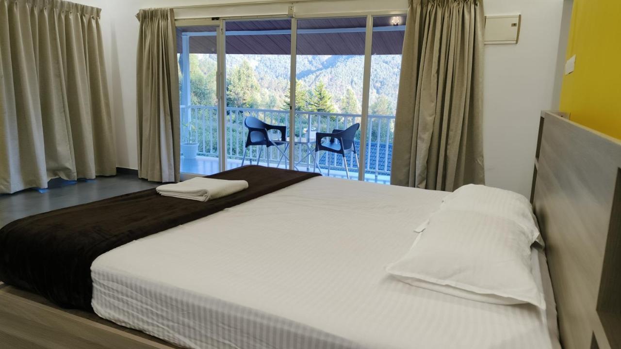 Kanthalloor Happy Holidays Resort מראה חיצוני תמונה