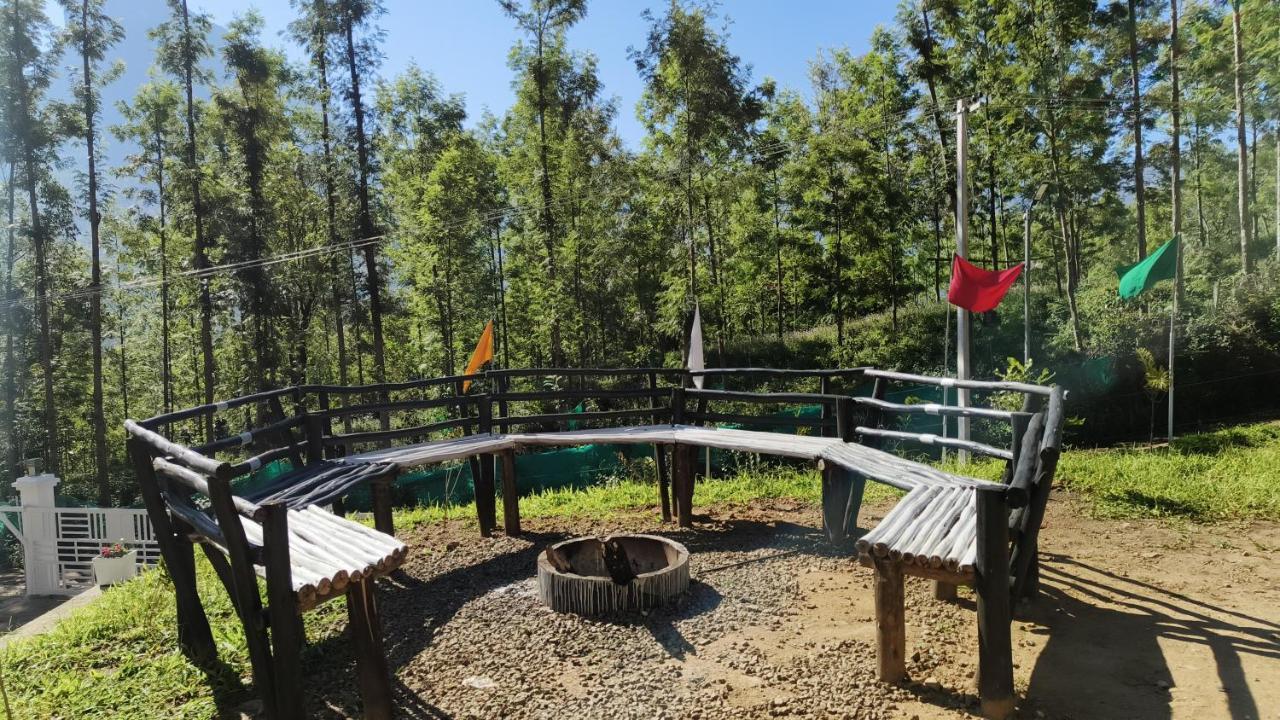 Kanthalloor Happy Holidays Resort מראה חיצוני תמונה