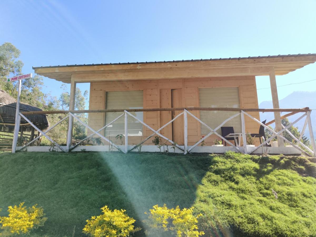 Kanthalloor Happy Holidays Resort מראה חיצוני תמונה